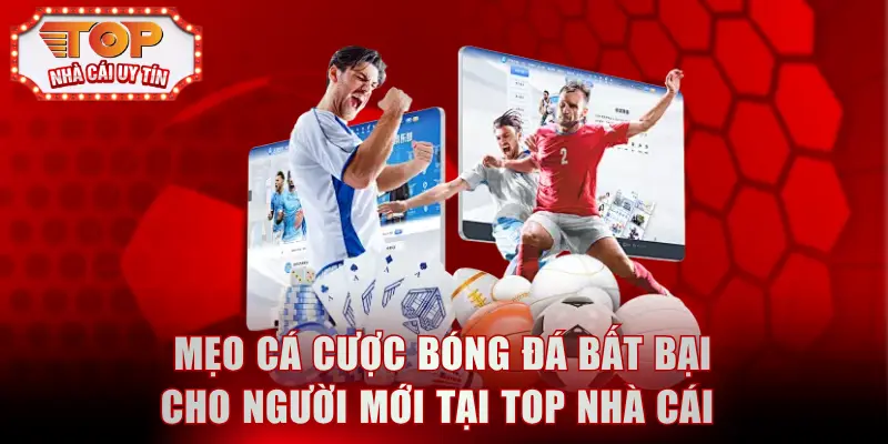 mẹo cá cược bóng đá