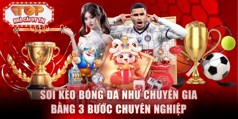 Soi kèo bóng đá